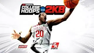 Thumbnail: College Hoops 2K8 - Menu Drums 1