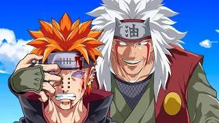 Thumbnail: What If Jiraiya Was Reborn With All His Memories & Powers