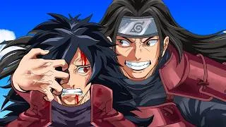 Thumbnail: What If Hashirama Was Reborn With All His Memories & Powers