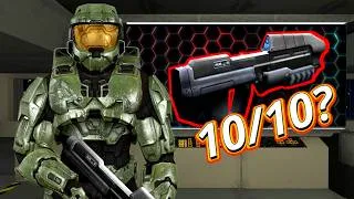 Thumbnail: Master Chief Rates Every Halo Combat Evolved Weapon