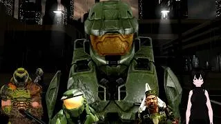 Thumbnail: The Fall Of Master Chief