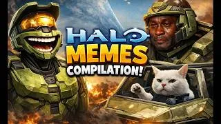 Thumbnail: ShinRegis Halo Memes Compilation 4