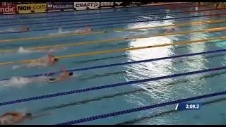 Thumbnail: [ LUKAS MÄRTENS ] World Record 3.39.96 (400m Freestyle)
