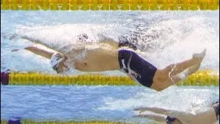 Thumbnail: [Kristof Milak] World Record 1:50.34 (Men 200m Butterfly Final 2022)
