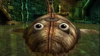 Thumbnail: Banjo-Kazooie - Inside Clanker (Normal, No Noises)