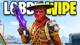 Thumbnail: Wiping Lobbies Solo vs Squads in Arc Raiders!