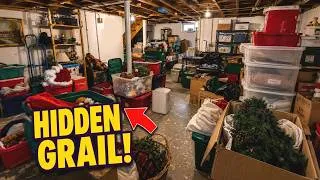Thumbnail: I Couldn't Believe What I Found In This Basement! No One Else Saw It...