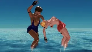 Thumbnail: DOA | Dead or Alive | mods | Tina vs Lisa