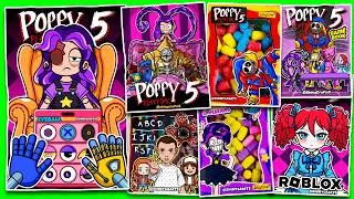 Thumbnail: Poppy Playtime chapter 5 Blind Bag Compilation | GAME BOOK | 파피플레이타임 5 | Roblox