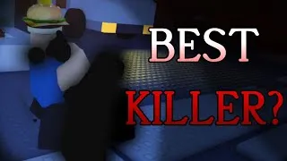 Thumbnail: This killer is SECRETLY BUSTED IN FORSAKEN!