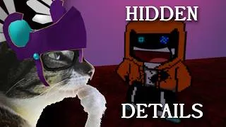 Thumbnail: Easter Eggs & Secrets on Forsaken maps