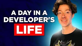 Thumbnail: Daily life of a developer