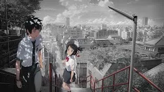 Thumbnail: Kimi no Na wa ~ Your Name - Mitsuha's Theme (Palademix Remix)