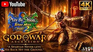 Thumbnail: God of War: Ascension =PS3= [Walkthrough!!!] [PART:2] 😄🐲🎮🇵🇹
