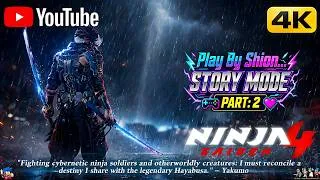 Thumbnail: Ninja Gaiden:4 [Walkthrough!!!] [PART:2] 😄🐲🎮🇵🇹