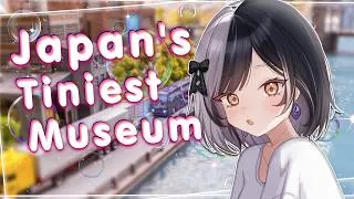 Thumbnail: Hololive EXPO 2026, Secret Izakaya, & Mini-Museum 【JAPAN VLOG】