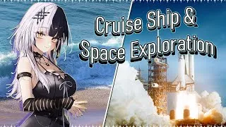 Thumbnail: Sailing the Seas & Entering a NASA Space Launch Simulation!