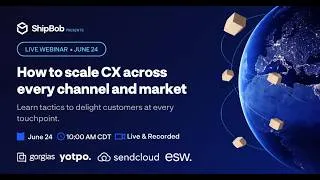 Thumbnail: How to scale CX across every channel and market
