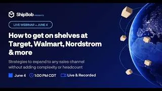 Thumbnail: How to get on shelves at Target, Walmart, Nordstrom & more