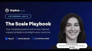 Thumbnail: The Scale Playbook Chapter 3: Delight every customer