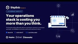 Thumbnail: Operations Unpacked: Your operations stack is costing you more than you think