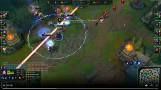 Thumbnail: Kennnen crazy double kill