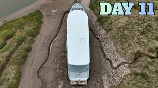 Thumbnail: Day 11 - This Roof Is A Total Disaster!