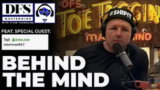 Thumbnail: New Ship It Nation Contributor | BEHIND THE MIND w/ mbelman967