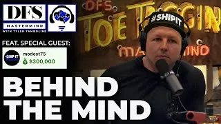 Thumbnail: Big Guy Blueprint: Storming the PGA DFS Scene | BEHIND THE MIND w/ Degen75