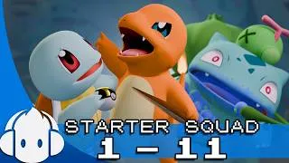 Thumbnail: Starter Squad - Episodes 1-11