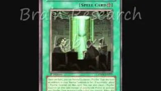 Thumbnail: Psychic Deck 2010 September Decklist