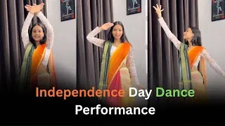 Thumbnail: Independence Day Dance Performance | Desh Mere x Yoddha | Desh Bhakti | Dance video | Shipraanand 