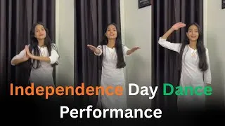 Thumbnail: Independence Day Dance Performance | Desh Bhakti | Special Dance On Independence Day | Shipraanand 