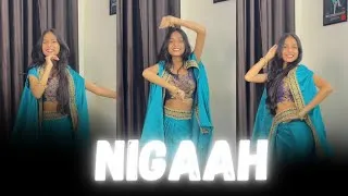 Thumbnail: Nigaah | Dance Video | Pragati Nagpal | Wedding Song dance performance | Trending Song | Shipraanand