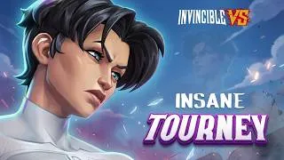 Thumbnail: These Tournaments Are Getting Crazy |  Invincible Vs Biweekly 5