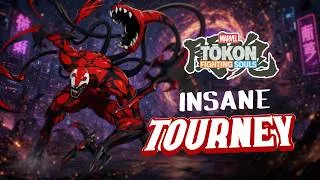 Thumbnail: The First Marvel Tokon Weekly Tournament | Wolverine Wednesdays