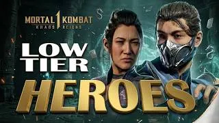 Thumbnail: Low Tiers Took Over Our Stacked MK1 Tournament