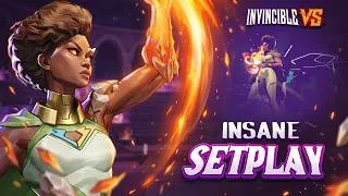 Thumbnail: Nobody Plays Invincible Vs Like This l Shirai Ryu Sunday Invincible vs Weekly 4