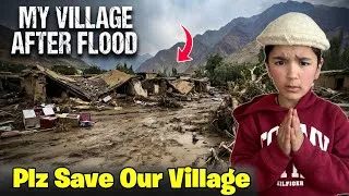 Thumbnail: Our Village After The Flood | Reality Is Heart Breaking 💔 