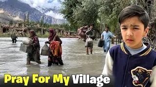 Thumbnail: ALLAH PAK raham Farmaye 🤲 💔 Massive Flood in My Village 🥹