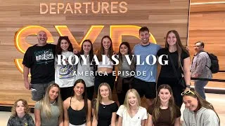 Thumbnail: Shire Elite Royals | Worlds Journey 2023 | America Vlog ep.1