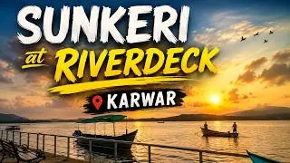 Thumbnail: Have You Seen This Beautiful Kali River Facing Property in Sunkeri? 🌅