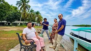 Thumbnail: Chat with Mr. Murali Nair at the peaceful Riverdeck, Sunkeri 🌴🌊
