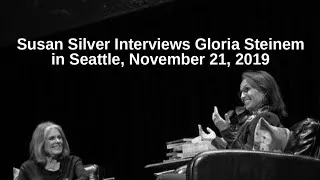 Thumbnail: Susan Silver Interviews Gloria Steinem in Seattle