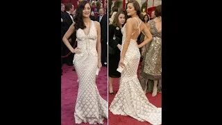 Thumbnail: Jean Paul Gaultier creating Marion Cotillard's 2008 Oscars dress