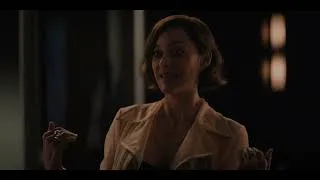 Thumbnail: Celine (Marion Cotillard): "I swam in the Seine and literally swallowed sh*t" - The Morning Show
