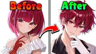Thumbnail: I Finally Learned to Draw Men
