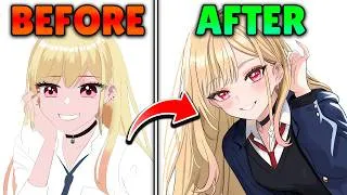 Thumbnail: How I Made My Stiff Drawings Come to Life