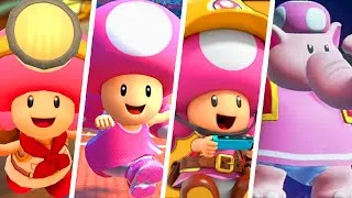 Thumbnail: Evolution of Toadette's Voice (2003 - 2024)