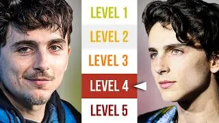 Thumbnail: How to GLOW UP Using Science (Explained in 5 Levels)